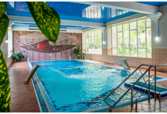 Санаторий «Горячий Ключ», Горячий Ключ, изображение 2