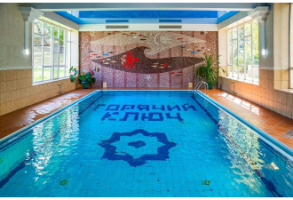 Санаторий «Горячий Ключ», Горячий Ключ, изображение 3