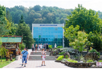 Санаторий «Горячий Ключ», Горячий Ключ, изображение 6