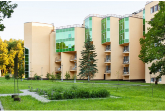 Санаторий «АМАКС Красная Пахра», Московская обл.