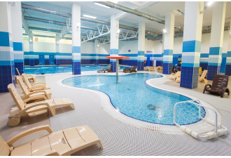 Санаторий «АМАКС Красная Пахра», Московская обл., изображение 3