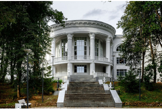 Санаторий «АMAKS Новая Истра», Московская обл.