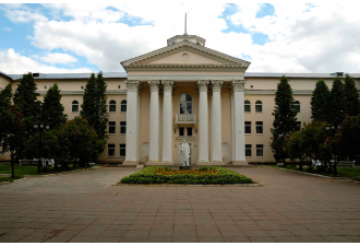 Санаторий «имени Горького», Московская обл.