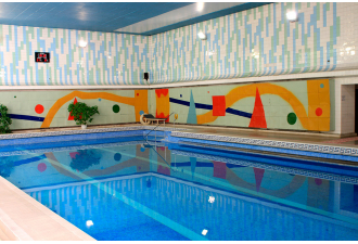 Санаторий «имени Горького», Московская обл., изображение 3