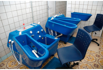 Санаторий «имени Горького», Московская обл., изображение 4