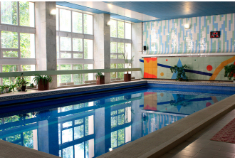 Санаторий «имени Горького», Московская обл., изображение 2