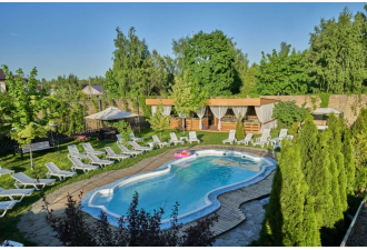 SPA-отель «Гранд Велнес Новахово», Московская обл.