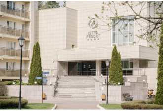 Санаторий «Истра Резорт», Московская обл.