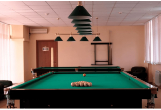 Санаторий «Подмосковье» УДП РФ, Московская обл., изображение 6