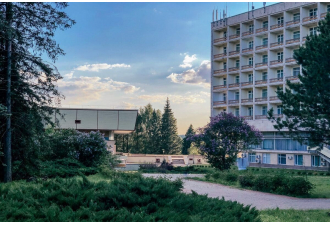 Санаторий «Подмосковье» УДП РФ, Московская обл., изображение 2