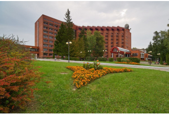 Пансионат с лечением «Заря», Московская обл., изображение 2