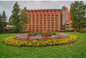 Пансионат с лечением «Заря», Московская обл.