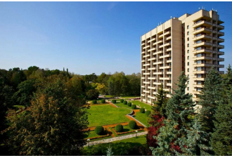 Санаторий «Пушкино», Московская обл.