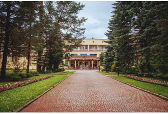 Санаторий «Барвиха», Московская обл., изображение 2