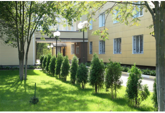 Санаторий «Сосны» ВОС, Московская обл.