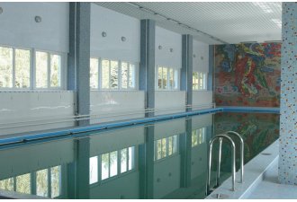 Санаторий «Сосны» ВОС, Московская обл., изображение 3