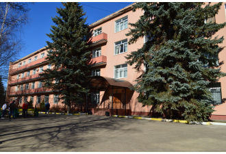 Санаторий «Сосны» ВОС, Московская обл., изображение 2