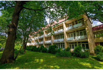 Санаторий «Переделкино», Московская обл.