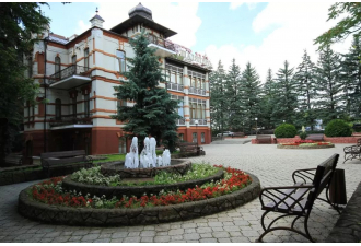 Санаторий Шаляпин, Кисловодск