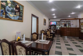 Пансионат «Шаляпин», Кисловодск, изображение 3