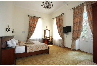 Пансионат «Шаляпин», Кисловодск, изображение 2