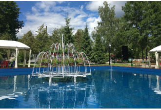 Санаторий «Актер», Московская обл., изображение 2