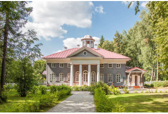 Санаторий «Актер», Московская обл.