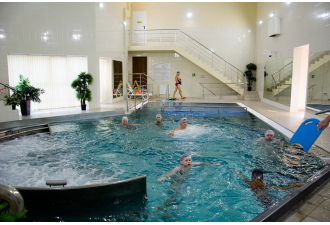 Санаторий «Елочки» Минфина РФ, Московская обл., изображение 2