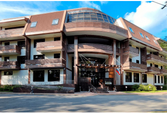 Санаторий «Елочки» Минфина РФ, Московская обл.