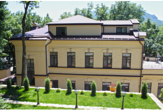 Медицинский центр «Княжна Мери», Железноводск