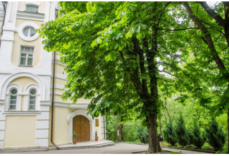 Пансионат «Октябрь», Кисловодск, изображение 2