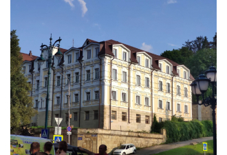 Пансионат «Октябрь», Кисловодск, изображение 3