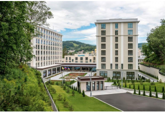 Санаторий «Источник», Кисловодск