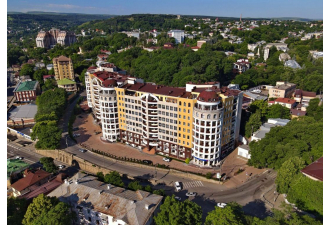 Санаторий «Вернисаж», Кисловодск