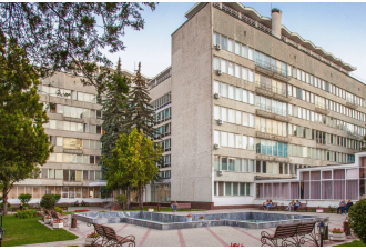 Санаторий «Калинина», Ессентуки