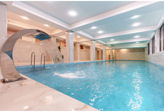 Санаторий «Парк Шафран», Ессентуки, изображение 6