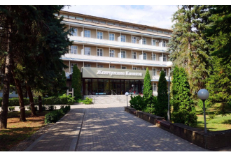Санаторий «Жемчужина Кавказа», Ессентуки