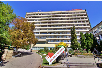 Санаторий «им. Эрнста Тельмана», Железноводск 2⭐