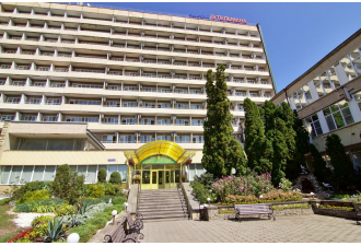 Санаторий «Тельмана», Железноводск