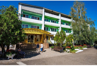 Санаторий «Русь», Горячий Ключ