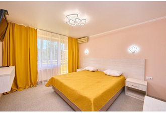 Санаторий «Русь», Горячий Ключ, изображение 4