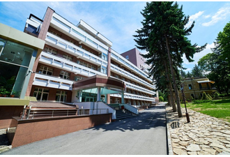 Санаторий «Электроника», Кисловодск