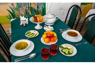 Санаторий «Русь», Горячий Ключ, изображение 3