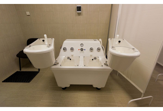 Оздоровительный комплекс «Вершина 1240», Кисловодск, изображение 6