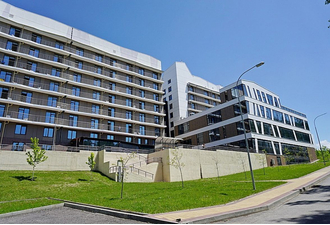 Оздоровительный комплекс «Вершина 1240», Кисловодск