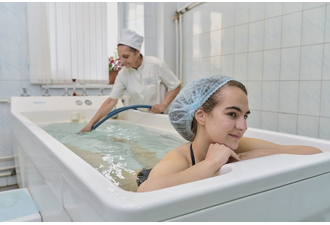 Военный Детский санаторий, Пятигорск, изображение 2