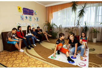 Детский санаторий «им. Н.К. Крупской», Железноводск, изображение 3