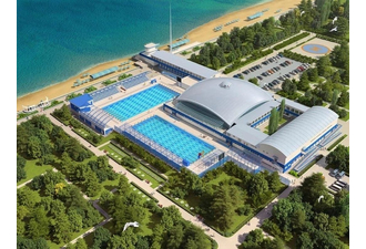 Центр спорта «Эволюция», Евпатория