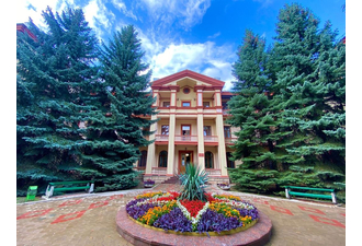 Ессентукский военный санаторий, Ессентуки