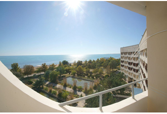 Санаторий «Приморье», Евпатория, изображение 4